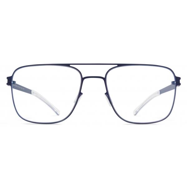 Mykita - Fargo - NO1 - Navy - Metal Glasses - Optical Glasses - Mykita Eyewear