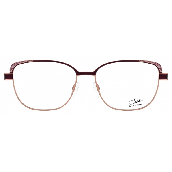 Cazal - Vintage 1283 - Legendary - Palissandro Oro Rosa  - Occhiali da Vista - Cazal Eyewear