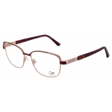 Cazal - Vintage 1283 - Legendary - Rosewood Rose Gold - Optical Glasses - Cazal Eyewear