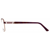 Cazal - Vintage 1283 - Legendary - Rosewood Rose Gold - Optical Glasses - Cazal Eyewear