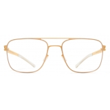 Mykita - Fargo - NO1 - Oro Lucido - Metal Glasses - Occhiali da Vista - Mykita Eyewear