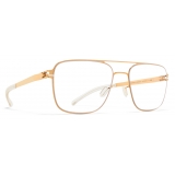 Mykita - Fargo - NO1 - Oro Lucido - Metal Glasses - Occhiali da Vista - Mykita Eyewear
