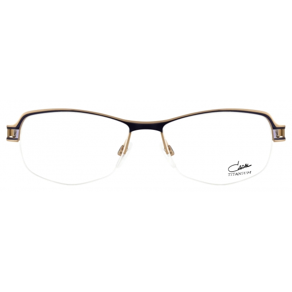 Cazal - Vintage 1285 - Legendary - Navy Blue Gold - Optical Glasses - Cazal Eyewear