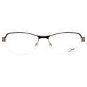 Cazal - Vintage 1285 - Legendary - Navy Blue Gold - Optical Glasses - Cazal Eyewear