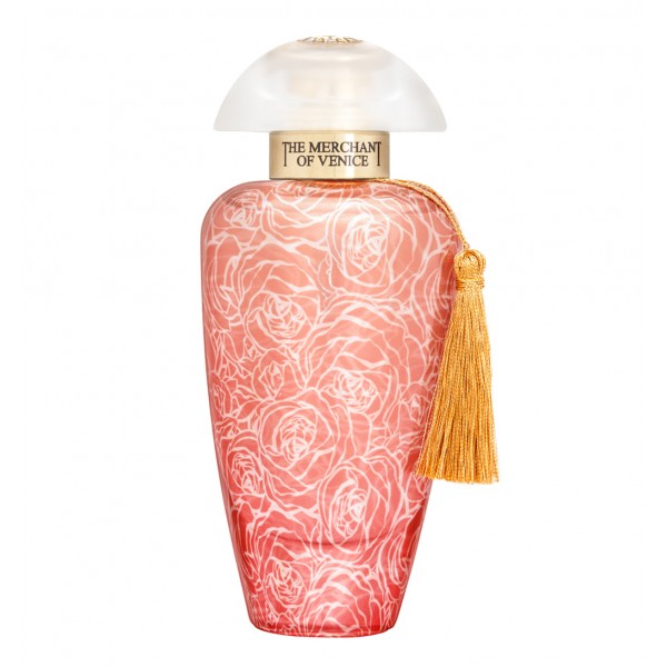 The Merchant of Venice - Rosa Moceniga - Murano Collection - Luxury Venetian Fragrance - 50 ml