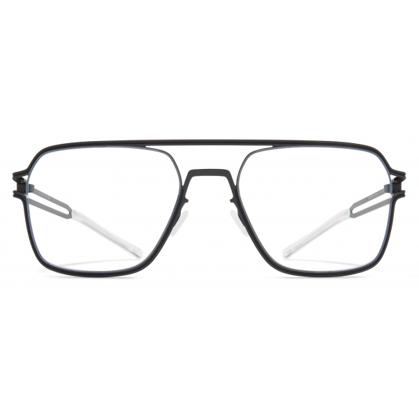 Mykita - Jalo - NO1 - Grigio Tempesta Nero - Metal Glasses - Occhiali da Vista - Mykita Eyewear