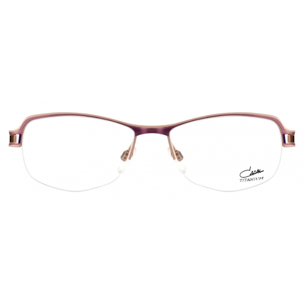 Cazal - Vintage 1285 - Legendary - Violet Rose Gold - Optical Glasses - Cazal Eyewear