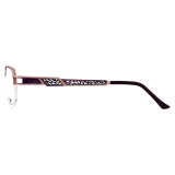 Cazal - Vintage 1285 - Legendary - Violet Rose Gold - Optical Glasses - Cazal Eyewear
