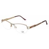 Cazal - Vintage 1285 - Legendary - Menta Oro - Occhiali da Vista - Cazal Eyewear