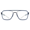 Mykita - Jalo - NO1 - Storm Grey Black - Metal Glasses - Optical Glasses - Mykita Eyewear