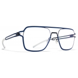 Mykita - Jalo - NO1 - Indaco Blu Yale - Metal Glasses - Occhiali da Vista - Mykita Eyewear