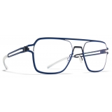 Mykita - Jalo - NO1 - Storm Grey Black - Metal Glasses - Optical Glasses - Mykita Eyewear