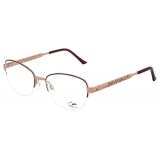 Cazal - Vintage 4309 - Legendary - Bordeaux Rosegold - Optical Glasses - Cazal Eyewear