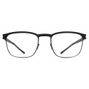 Mykita - Theodore - NO1 - Nero - Metal Glasses - Occhiali da Vista - Mykita Eyewear