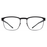 Mykita - Theodore - NO1 - Black - Metal Glasses - Optical Glasses - Mykita Eyewear