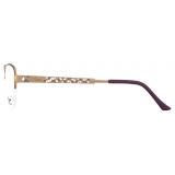 Cazal - Vintage 4309 - Legendary - Violet Gold - Optical Glasses - Cazal Eyewear