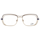 Cazal - Vintage 4310 - Legendary - Blu Ghiaccio Oro - Occhiali da Vista - Cazal Eyewear