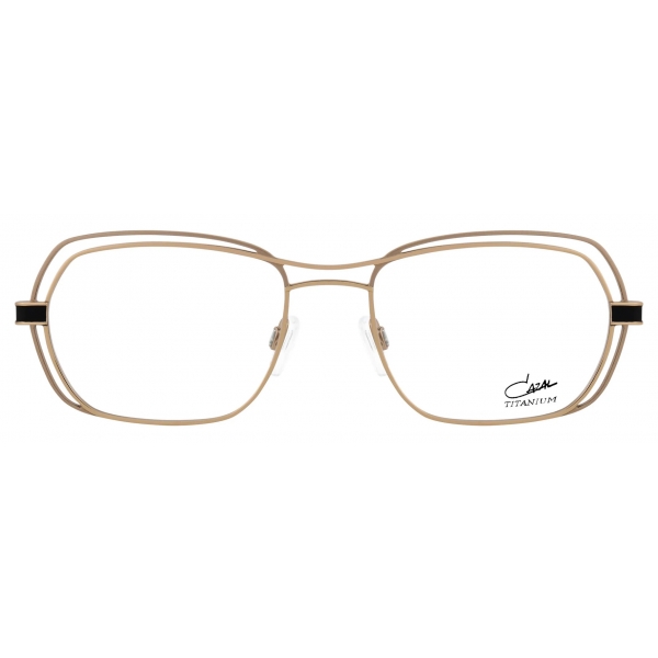 Cazal - Vintage 4310 - Legendary - Nero Oro - Occhiali da Vista - Cazal Eyewear