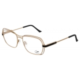 Cazal - Vintage 4310 - Legendary - Nero Oro - Occhiali da Vista - Cazal Eyewear