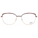 Cazal - Vintage 4311 - Legendary - Bordeaux Gold - Optical Glasses - Cazal Eyewear
