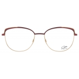 Cazal - Vintage 4311 - Legendary - Bordeaux Gold - Optical Glasses - Cazal Eyewear