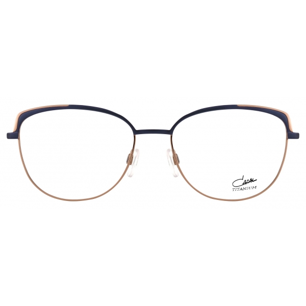Cazal - Vintage 4311 - Legendary - Blu Notte Oro Rosa - Occhiali da Vista - Cazal Eyewear