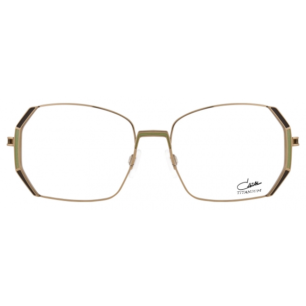 Cazal - Vintage 4312 - Legendary - Kiwi Gold - Optical Glasses - Cazal Eyewear