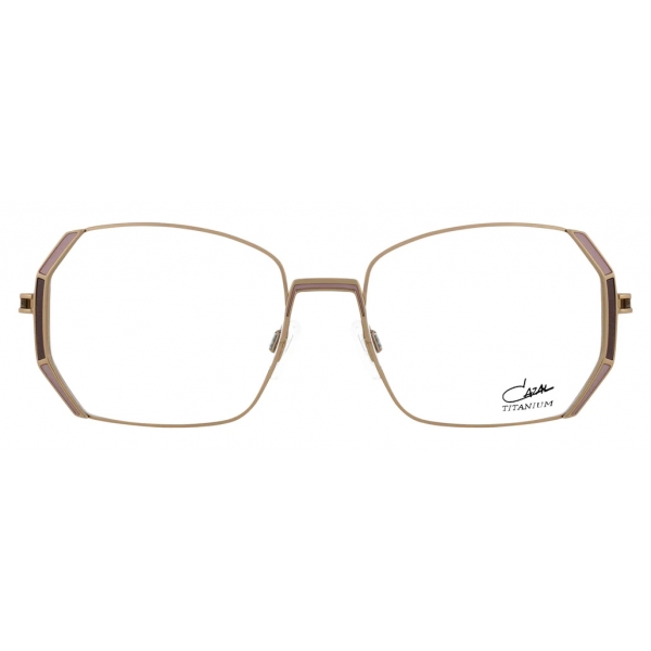 Cazal - Vintage 4312 - Legendary - Oro Rosa - Occhiali da Vista - Cazal Eyewear