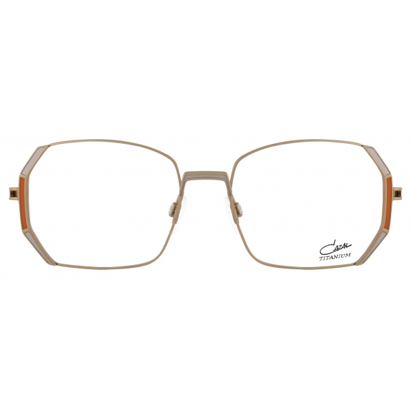 Cazal - Vintage 4312 - Legendary - Oro Arancione - Occhiali da Vista - Cazal Eyewear