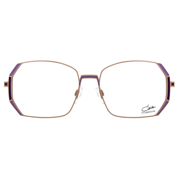 Cazal - Vintage 4312 - Legendary - Violet Rose Gold - Optical Glasses - Cazal Eyewear