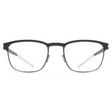 Mykita - Theodore - NO1 - Storm Grey - Metal Glasses - Optical Glasses - Mykita Eyewear