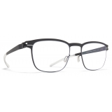 Mykita - Theodore - NO1 - Storm Grey - Metal Glasses - Optical Glasses - Mykita Eyewear