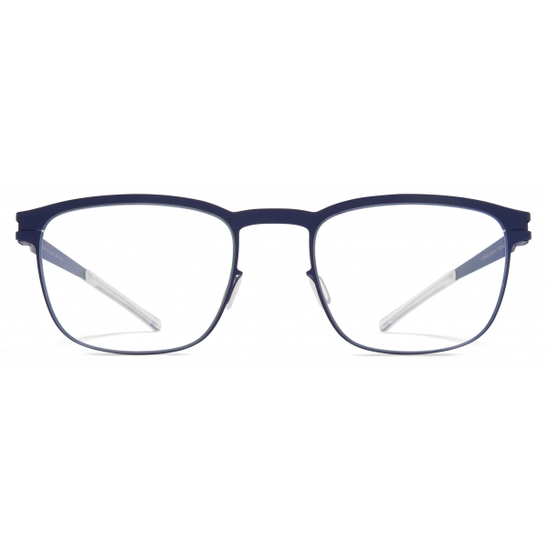Mykita - Theodore - NO1 - Navy - Metal Glasses - Optical Glasses - Mykita Eyewear