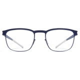 Mykita - Theodore - NO1 - Navy - Metal Glasses - Optical Glasses - Mykita Eyewear