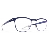 Mykita - Theodore - NO1 - Navy - Metal Glasses - Occhiali da Vista - Mykita Eyewear