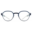 Mykita - Vaasa - NO1 - Indaco Blu Yale - Metal Glasses - Occhiali da Vista - Mykita Eyewear