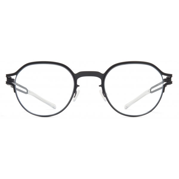 Mykita - Vaasa - NO1 - Grigio Tempesta Nero - Metal Glasses - Occhiali da Vista - Mykita Eyewear
