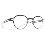 Mykita - Vaasa - NO1 - Storm Grey Black - Metal Glasses - Optical Glasses - Mykita Eyewear