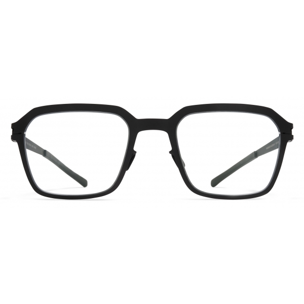 Mykita - Garland - Decades - Black - Metal Glasses - Optical Glasses - Mykita Eyewear