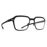 Mykita - Garland - Decades - Black - Metal Glasses - Optical Glasses - Mykita Eyewear
