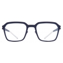 Mykita - Garland - Decades - Indaco - Metal Glasses - Occhiali da Vista - Mykita Eyewear