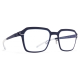 Mykita - Garland - Decades - Indaco - Metal Glasses - Occhiali da Vista - Mykita Eyewear