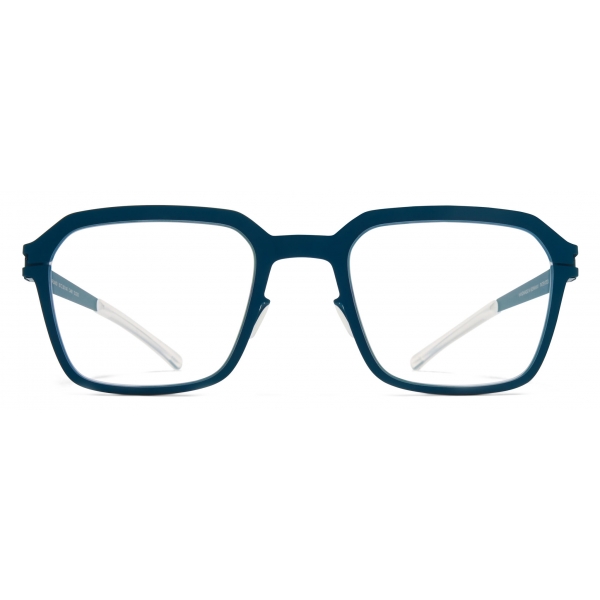 Mykita - Garland - Decades - Lagoon Green - Metal Glasses - Optical Glasses - Mykita Eyewear