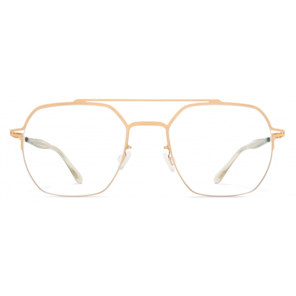Mykita - Arlo - Lite - Champagne Gold - Metal Glasses - Optical Glasses - Mykita Eyewear