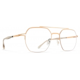 Mykita - Arlo - Lite - Champagne Gold - Metal Glasses - Optical Glasses - Mykita Eyewear