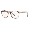 Persol - PO3007V - Marrone Blu Maculato - Occhiali da Vista - Persol Eyewear