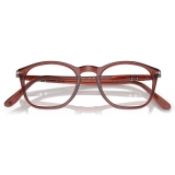 Persol - PO3007V - Red - Optical Glasses - Persol Eyewear
