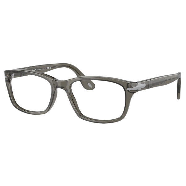 Persol - PO3012V - Taupe Grey Trasparent - Optical Glasses - Persol Eyewear