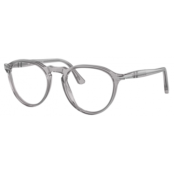 Persol - PO3286V - Transparent Grey - Optical Glasses - Persol Eyewear