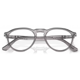 Persol - PO3286V - Transparent Grey - Optical Glasses - Persol Eyewear